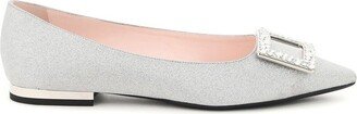 Gommettine Ballerina Flats