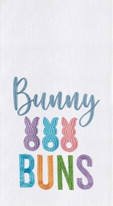 Bunny Buns Spring Kitchen Towel