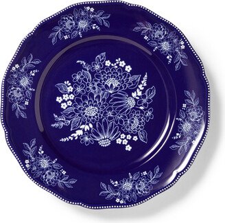 goop x Social Studies Secret Garden Salad Plate