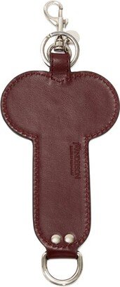 Leather Keyring-AI