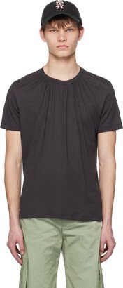 AARON ESH SSENSE Exclusive Gray T-Shirt