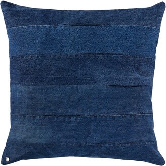 Blue Nº53 Slit Cushion