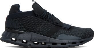 Black Cloudnova Sneakers