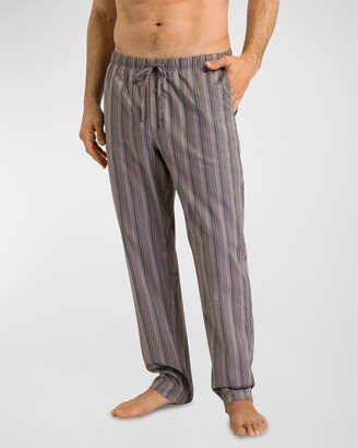 Men's Night Day Striped Lounge Pants