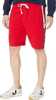 Modern Essentials Sleep Shorts (Mahogany) Men's Pajama