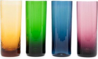 Rainbow Tumbler Set