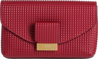 VISONE Handbag Burgundy