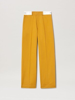 Sartorial Waistband Chino Pants