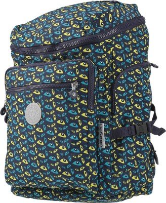 Backpack Navy Blue-AG