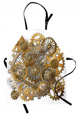 Clock Apron