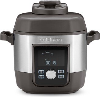 6-Qt. High Pressure Multicooker