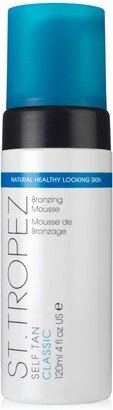 Self Tan Classic Bronzing Mousse, 4 oz.