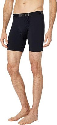 BN3TH Pro Ionic + Boxer Brief (Black) Men's Underwear