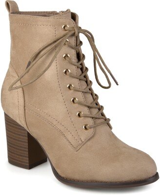 Women's Baylor Lace Up Booties