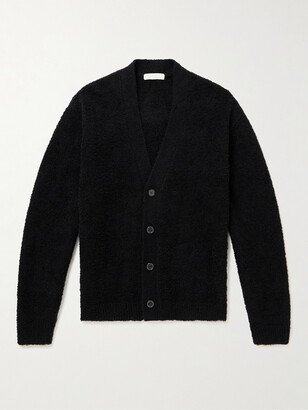 House Textured Organic Cotton Cardigan