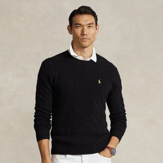 Lunar New Year Wool-Cashmere Sweater-AA