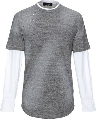 T-shirt Grey-AE