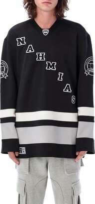 Hockey Jersey Long Sleeve Shirt