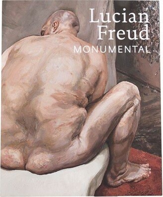 Lucian Freud: Monumental hardback book