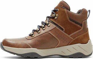 Rockport XCSSpruce Peak Hiker Men's Boot 8.5 2E US Tan