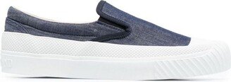 X Diemme Toecap Slip On Sneakers