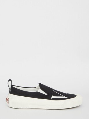 Vltn Slip-on Sneakers-AC