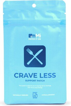 OnMi Crave-Less Support Patch 12 Pack