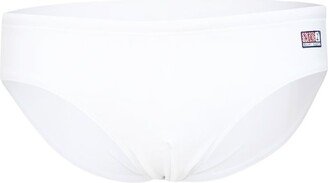 Logo Detailed Bikini Bottoms