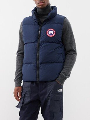 Lawrence Quilted-down Gilet