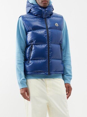 Moncler x FRGMT Marsh Quilted Down Gilet