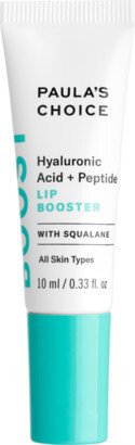 Skincare Hyaluronic Acid + Peptide Lip Booster