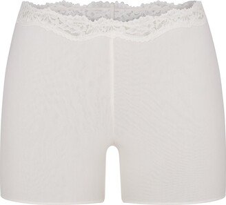 Bridal Mesh Short | Marble