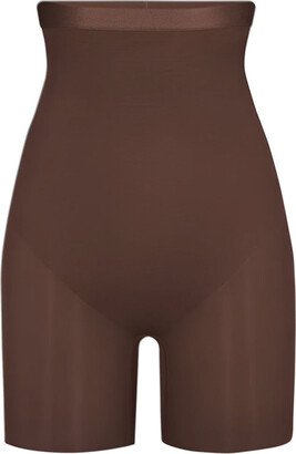 Mid Thigh Short | Espresso