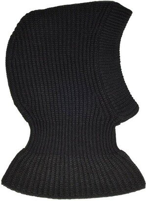 Slip-on Ribbed Balaclava