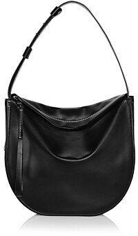 Baxter Large Leather Hobo Bag