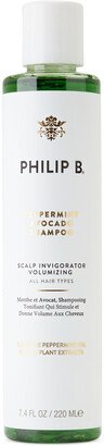 Peppermint Avocado Shampoo, 7.4 oz