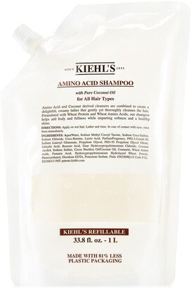 Amino Acid Shampoo Refill, 33.8-oz.