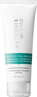 Moisture Balancing Combination Shampoo 2.53 fl oz 75 ml