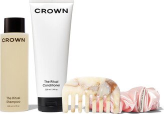 Goop-Exclusive Crown Affair Set