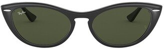 Nina Cat-Eye Frame Sunglasses