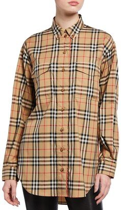 Turnstone Check Shirt