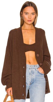 Trista Oversized Cardigan