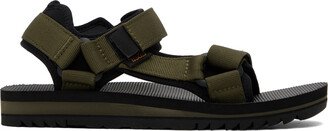 Khaki Universal Trail Sandals