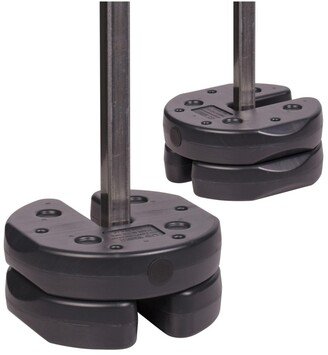 Us Weight Tailgater Canopy Weights Set of 4, 5 lbs Weights