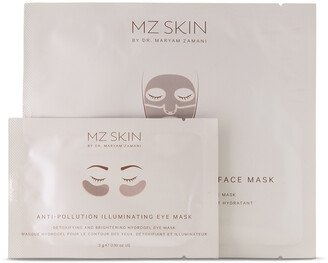 Limited Edition Anti-Pollution Mask Duo