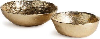 Napa Home & Garden Odessa Decorative Bowls, Set Of 2