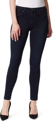 Women's Plus Size Kiss Me Super Skinny Jeans