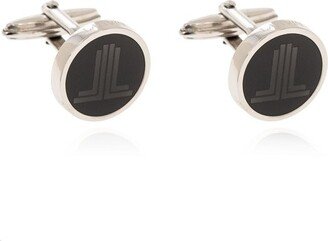 Patterned Insert Cufflinks