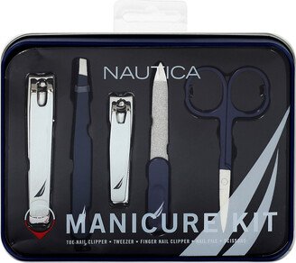 Men's Manicure Kit, 5-Piece