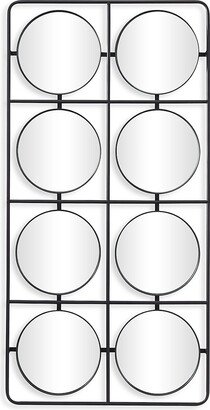 The Novogratz Rectangular Wall Mirror